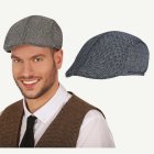 Peaky Blinders Sixpence Grå
