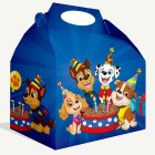 Paw Patrol® Presentaskar Blå