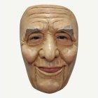 Gammal Man Latexmask