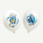 Naruto® Latexballonger