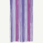 Posh Purple Fransdraperi Lila