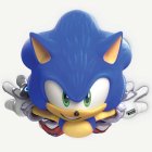 Sonic Prime® Ansiktsmasker