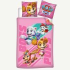 Paw Patrol® Sängkläder Rosa