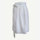 Dirndl Förkläde Vit