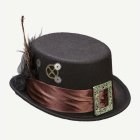 Steampunk Filthatt