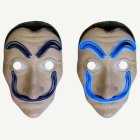 Salvador Dali LED-mask