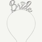 Bride Diadem Silver
