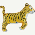 Tiger Folieballong