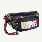 Avengers® Grafisk Midjeväska