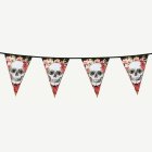 Day Of The Dead Vimpelgirlang