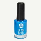UV Nagellack Blå