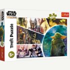 Star Wars® Baby Yoda Pussel