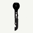 Survival Multibestick 8-i-1 Svart