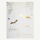 Happy Halloween Fönsterklistermärken