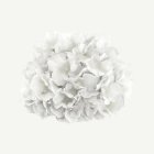 Konstgjord Hortensia Blomma Vit