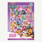 Paw Patrol® Glitter klistermärkesbok
