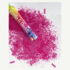 Gender Reveal Konfettirör Rosa