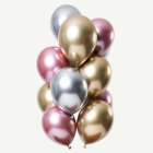 Mirror Morganite Ballongmix