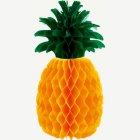 Ananas Honeycomb Dekoration