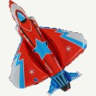 Starfighter Jetplan Folieballong