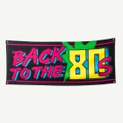 80-tals Banner
