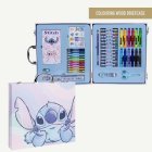 Stitch® Målarset Resväska