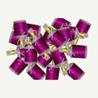 Party Poppers Rosa