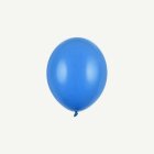 Ballonger Pastell Blåklintsblå