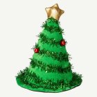 Julgran Hatt