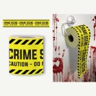 Crime Scene Toalettpapper