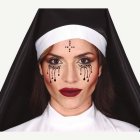 Unholy Nunna Ansiktssmycken