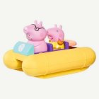Peppa Pig® trampbåt badleksak