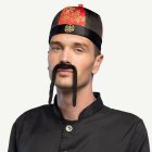 Kinesisk Mustasch