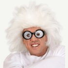 Galen Vetenskapsman Peruk