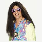 Groovy Peruk Brun