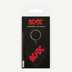 AC/DC® Nyckelring