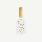 Nyårs Champagne Servetter