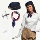 Stewardess Set