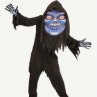 Underjordisk Demon Barndräkt