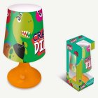 Crazy Dino Bordslampa
