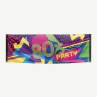 80's Banner