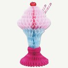 Sundae Glass Bordsdekoration