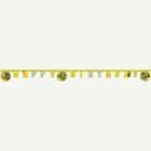Shrek® Happy Birthday Pappersgirlang Gul