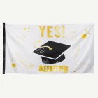 Examen Yes You Did It Flagga