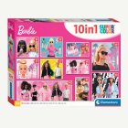 Barbie® 10-i-1 Pussel