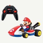 Super Mario® Radiostyrd Bil Med Ljud