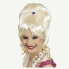 Bighair Peruk Blond