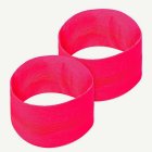 Neon UV Armband Rosa