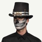 Voodoo Skelett Hatt