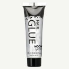 Moon Glitter Hair Glue Clear